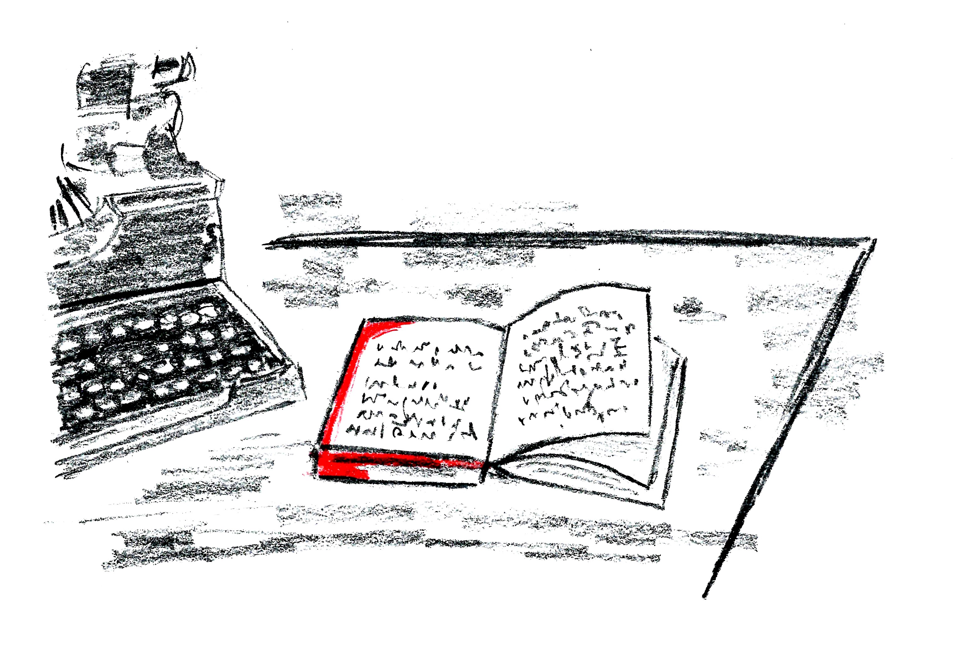 Ilustrație de George Costinaș